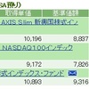 NISA - 19 Week 1 （39 週目 : -278,724 円 & -$39,60） 