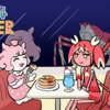 『深海DINER』Fliptoon大賞の最終選考に選出！