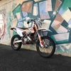 2017 KTM 250EXC 6DAYS 納車！