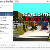 Tower Defense Perfect Kit　タワーディフェンスゲームのテンプレート