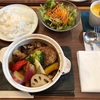 【中洲ランチ】「鈴懸本店」で絶品カフェランチ