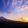 富士山ドーン！三ツ峠にいってきました！