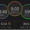 今日のランニング～４月１８日～&軟部腫瘍