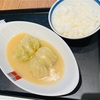 アカシア 五反田JPビル店｜チキンが強いロールキャベツシチュー