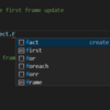 【解決】VSCodeでUnityの入力予測が使えなくなった件