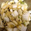 クックパッドに掲載のレシピを見て、白菜の漬物を作りました。 at 自宅 