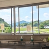富野中学校を視察