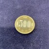 新500円硬貨