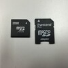 Mac用microSDカードアダプタ　ADR-MMICRO（サンワサプライ）