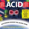  Acid: Mysterons Invade The Jackin' Zone: Chicago Acid & Experimental House 1989-93