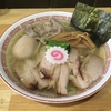 【今週のらーめん３９７１】 柳麺かいと （東京・狛江） 塩らーめん ＋味玉 ＋ 豚バラなんこつ ＋ キリン一番搾り生ジョッキ