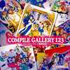 今Windows95　CDソフト　COMPILE GALLERY 123 ～ぷよぷよ-そして魔導物語へ～というゲームにとんでもないことが起こっている？