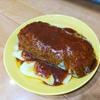 映えないが食べごたえ抜群の夕飯