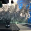 冬の東北道を走った後は融雪剤を洗い落とさないとサビが加速するから要注意！。