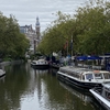 オランダ旅行：①アムステルダム