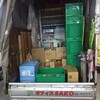 荷捌きと荷積みが終われば、