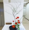 今日の生け花