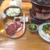 焼肉タイム w/愛娘