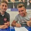 Giaccheriniをナポリから買い取り