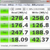 ThinkPad X220 に mSATA 接続の Crucial MX200 250GB をつないでブートドライブにした