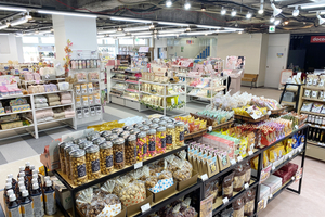 【PR】パティオ上越に新スポット「HANAU（ハナウ）」オープン　9月28日　コスメ、食品、雑貨などが充実