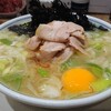 【食】中野駅の食べログ3.7以上のラーメン屋『バラそば屋』【完全禁煙】