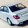 KYOSYO  1/64  Mercedes-Benz  C63  AMG　AMG  MINICAR  COLLECTION