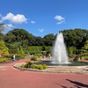 10月2日　植物園にでかける