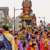 今日は関東三大祭りの一つ「川越まつり」だぞ！