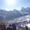 ヒマラヤ山行（３２）ゴーキョ・ピーク　Gokyo.re　Ⅲ「ビューティフルビュー」