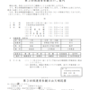 第3回　保護者参観日のご案内