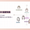 顔タイプフェミニンに似合う夏メイク【夏のトレンドカラーを活用するメイクテクニックとは？】