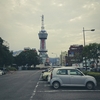 別府タワー　大分県別府市北浜