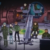 機動戦士Gundam GQuuuuuuX（ジークアクス）第4話　魔女の戦争