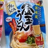 エバラ プチっとうどん （週末うどん部屋⑨）