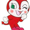 アンパンマン(^O^)ドキンちゃん💖