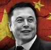 イーロン・マスク「中国でデカップリングの台本を破り捨てる」