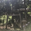 7月の椿大神社と小岸大神社への旅