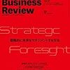 【書評】ハーバード・ビジネス・レビュー 2020年 9月号 　〜戦略的に未来をマネジメントする方法〜