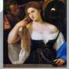 Donna　allo　Specchio☆ルーブル美術館展へ