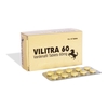 Vilitra 60 - Popular medications to fight ED