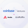 Coinbase VenturesがAcala&Karuraをサポート