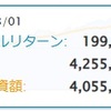 投資信託＿運用実績公開｜2023年３月（405万円 運用中！）