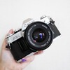 CANON AE-1の使い方♪