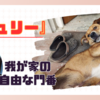 我が家の自由な番犬【ジュリー】🐶