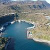 大島の空から＝その①