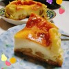 ベイクドチーズケーキ