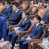 今年の通常国会は月曜日から大忙し