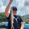 夏休みも釣りがおすすめ⭐︎三河湖減水中🐟