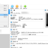 VirtualBoxの仮想ゲストのディスク容量を増やす方法